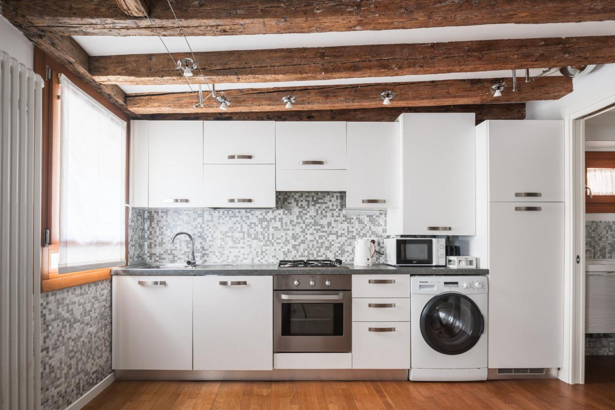 Goodwind Venice Apartments Veneza Exterior foto