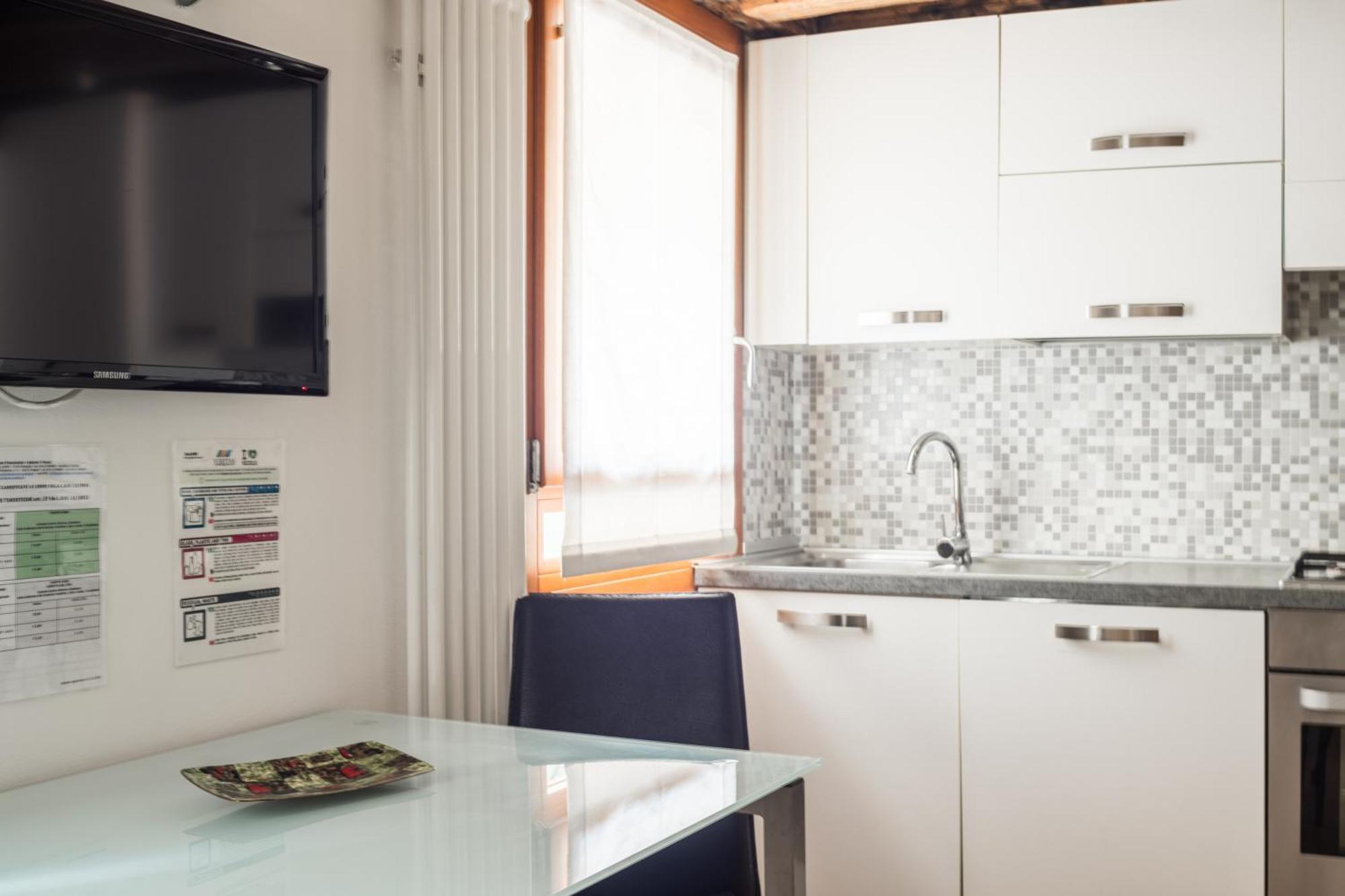 Goodwind Venice Apartments Veneza Exterior foto