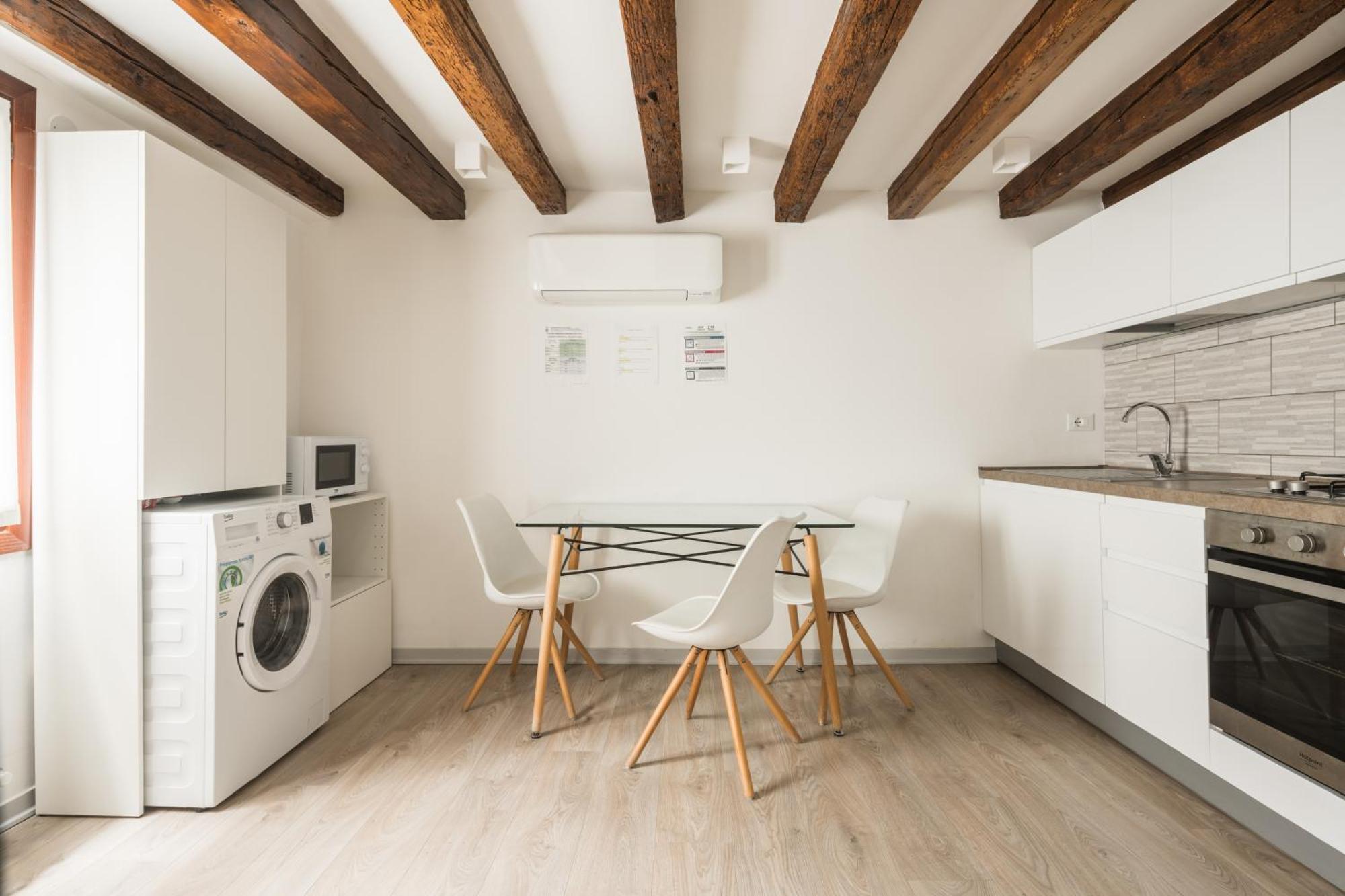 Goodwind Venice Apartments Veneza Exterior foto